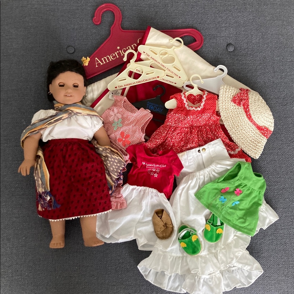 Josefina American Girl Doll Bundle